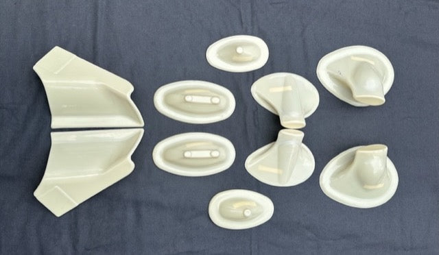 CH-750 STOL Upper Fairing Kit