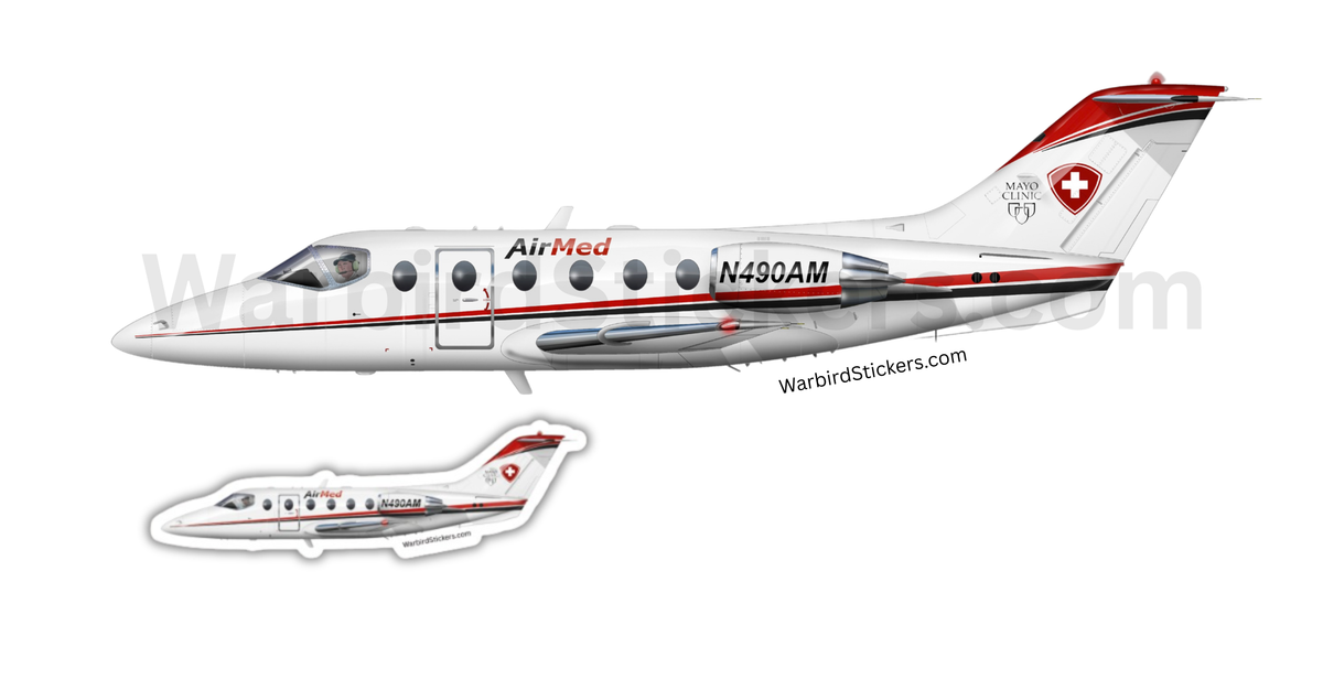 Beechjet 400
