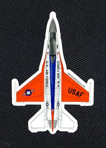 F-16 Viper Demo