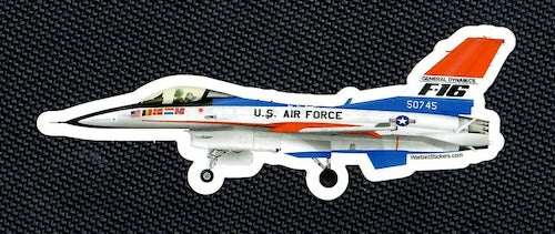 F-16 Prototype