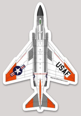 F-4 Phantom Test Sq