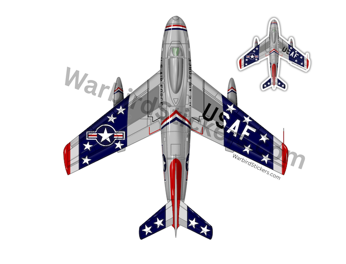 F-86 Skyblazers
