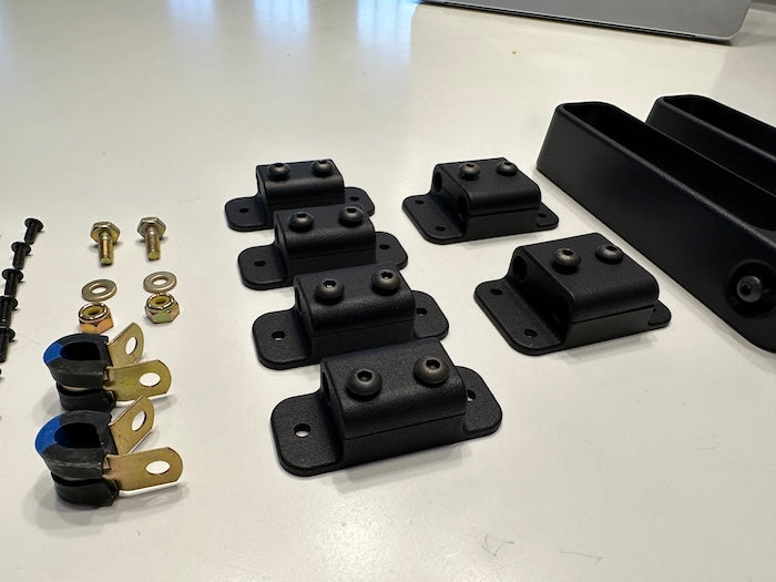 Super Duty Gear Leg Bracket Kit
