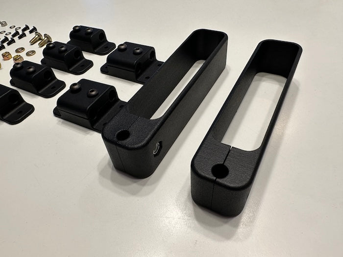 Super Duty Gear Leg Bracket Kit