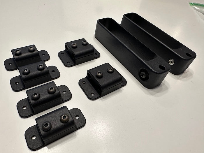 Super Duty Gear Leg Bracket Kit