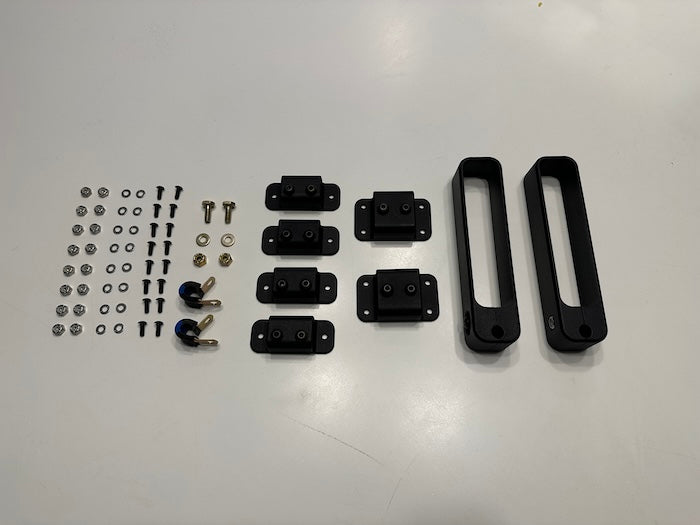 Super Duty Gear Leg Bracket Kit