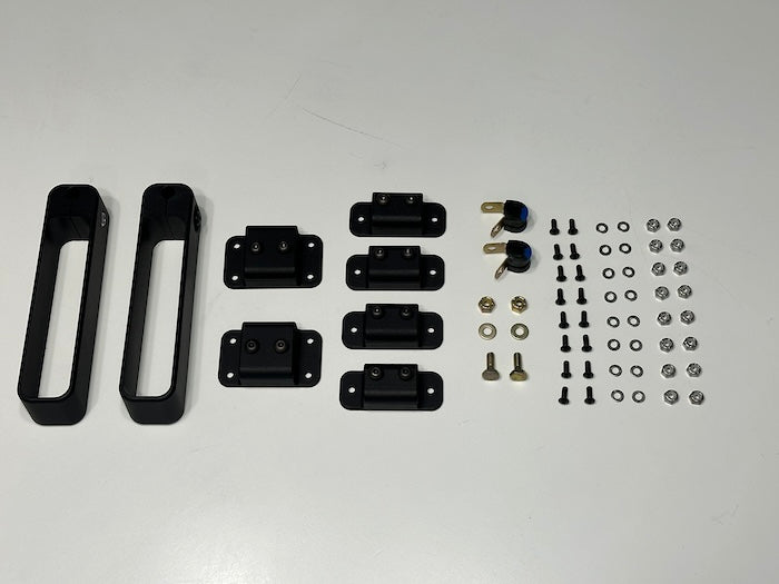 Super Duty Gear Leg Bracket Kit