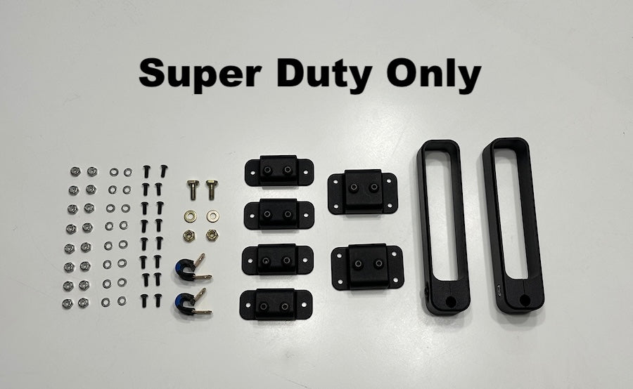 Zenith (DUAL BRAKES) Hose Kit