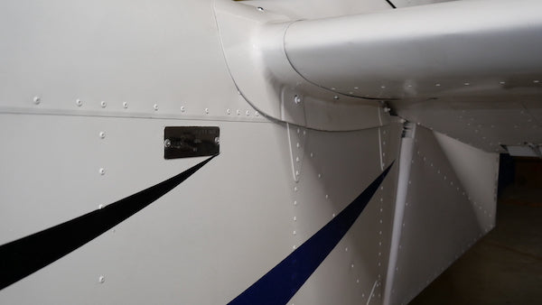 CH-601/650 Aft Fairing Set
