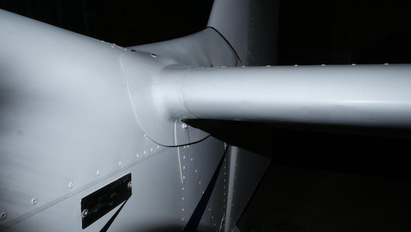 CH-601/650 Aft Fairing Set