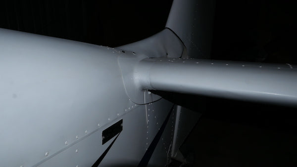 CH-601/650 Aft Fairing Set