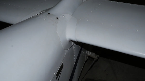 CH-601/650 Aft Fairing Set