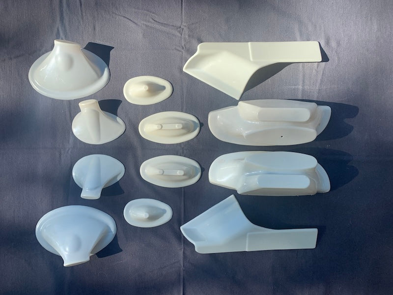 CH750 STOL Complete Fairing Kit