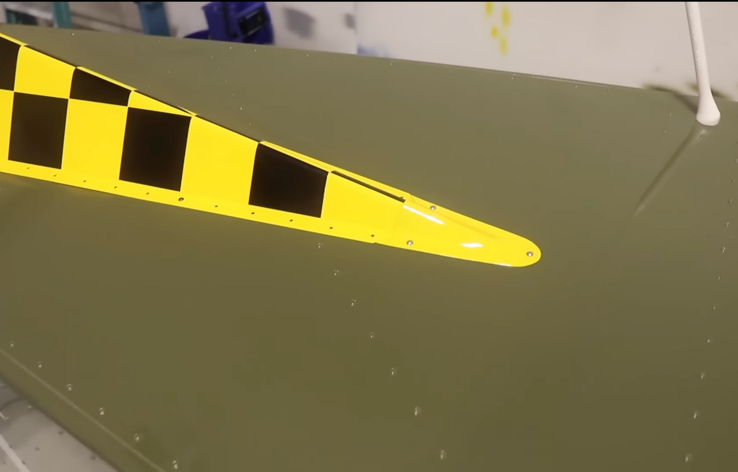 Super Duty Dorsal Fin Fairing