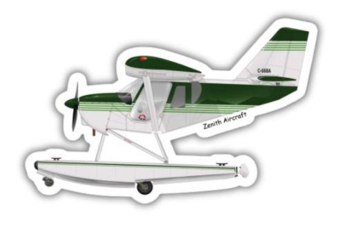 Zenith on Floats