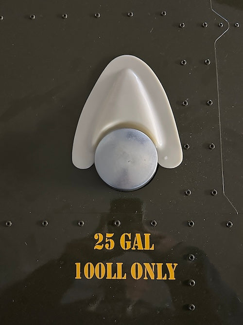 CH-750 Fuel Cap Fairing