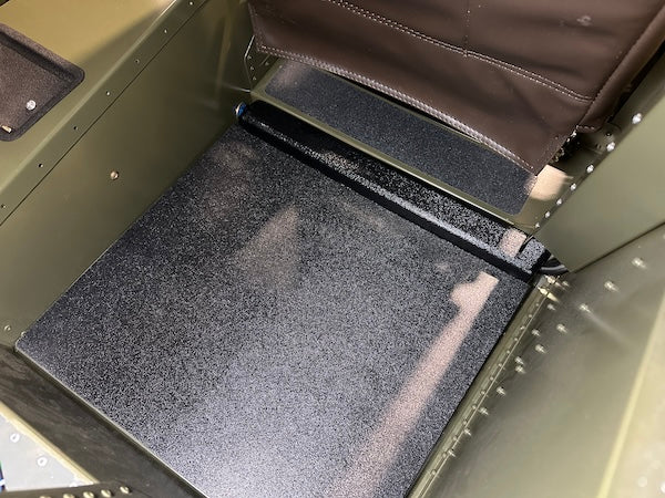 Super Duty AFT Floor