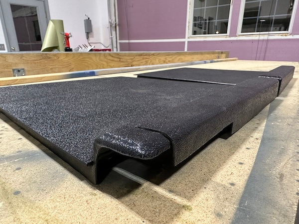 Super Duty AFT Floor