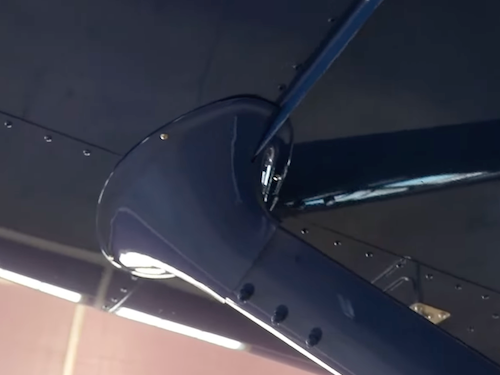 CRUZER Upper Fairings