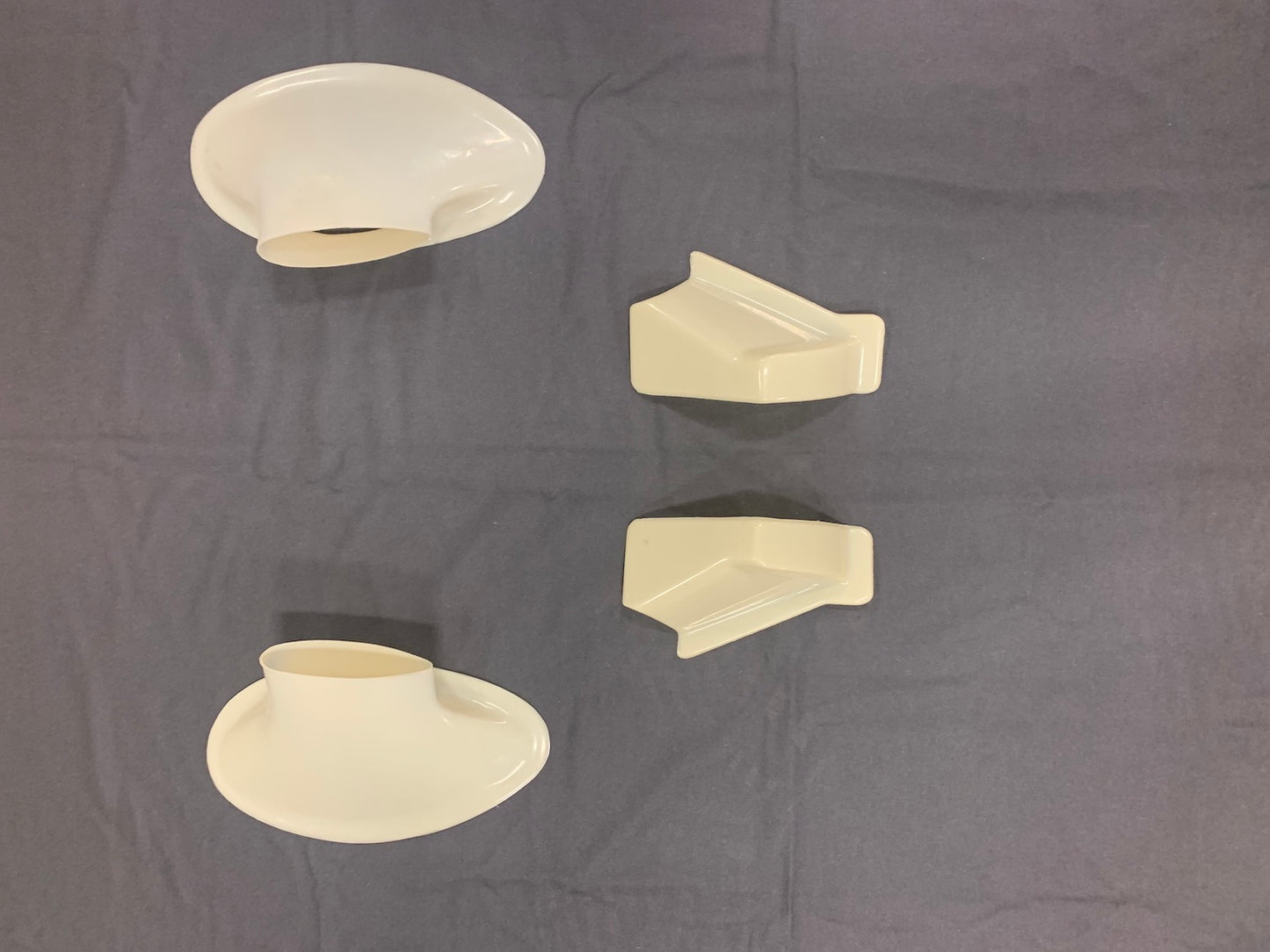 CRUZER Full UPPER Fairing Kit