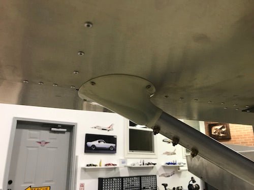 SUPER DUTY Upper Fairing Kit