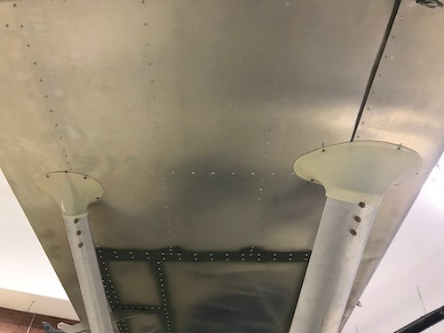 SUPER DUTY Upper Fairing Kit
