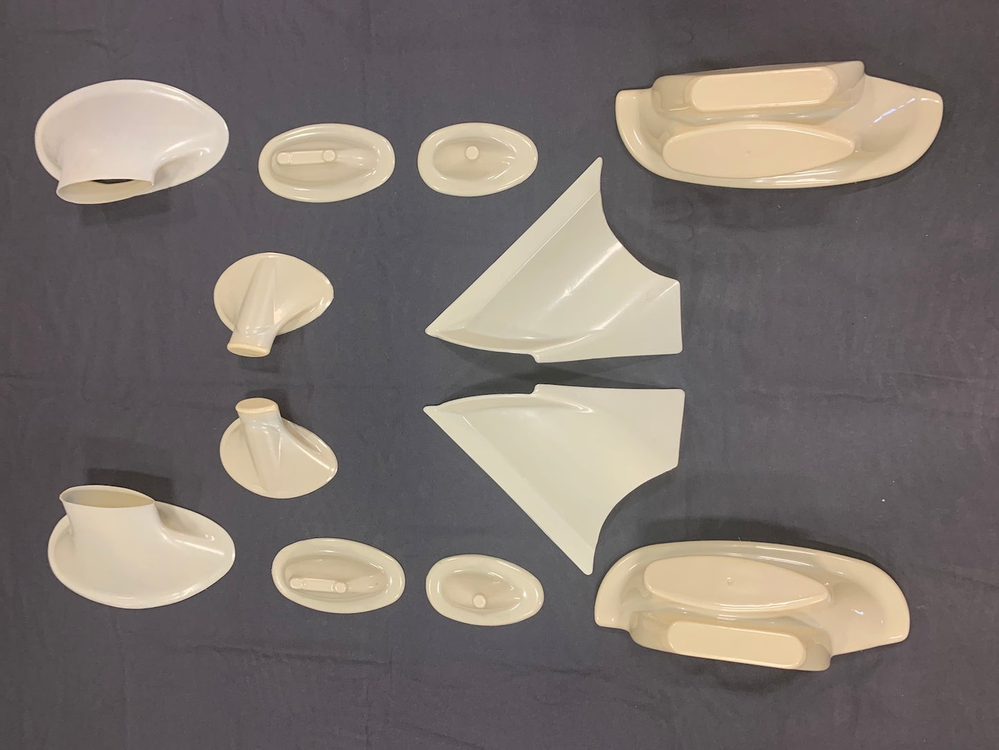 SUPER DUTY Complete Fairing Kit