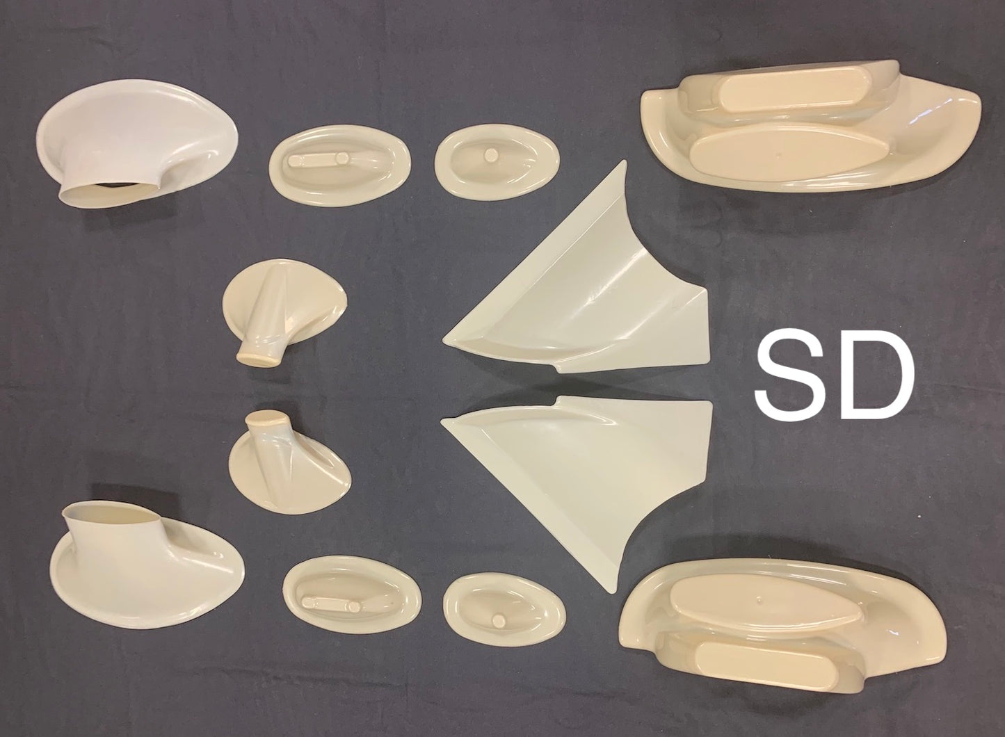 SUPER DUTY Complete Fairing Kit