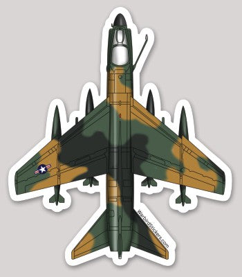 A-7 Corsair Camo