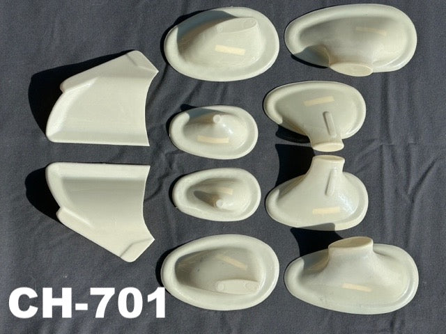 Zenith 701 Upper Fairing Kit