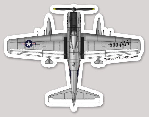 A-1 Skyraider