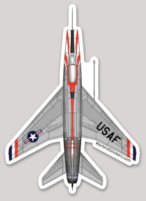 F-100 Super Sabre