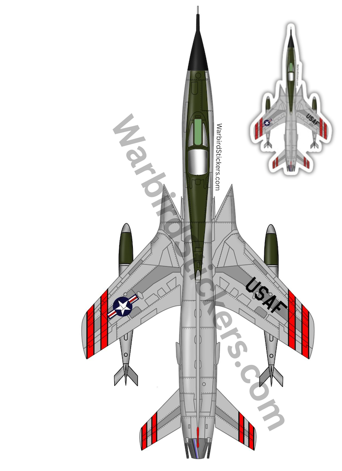 F-105 THUD