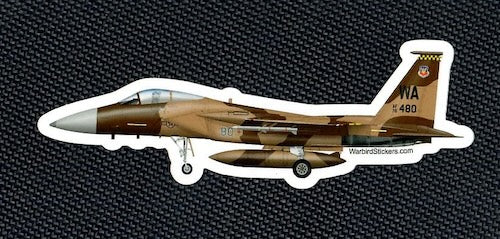F-15 Brown Cam