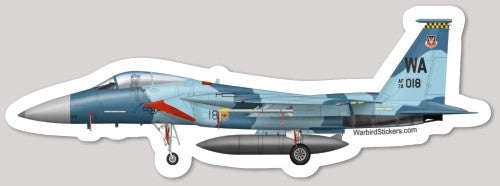 F-15 65th Agressor Sq