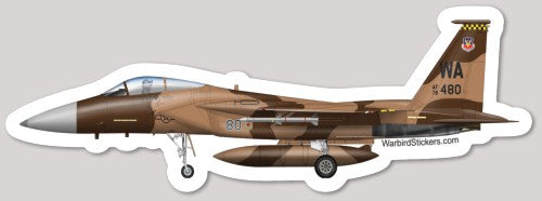 F-15 Brown Cam