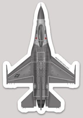 F-16 Grey