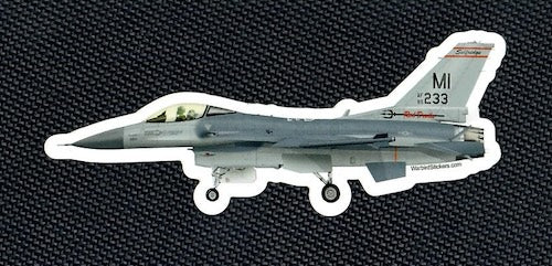 F-16 Michigan ANG