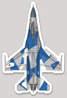 F-16 Splinter Scheme