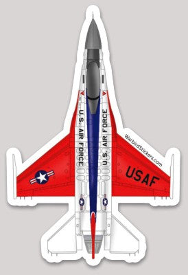 F-16 Viper Demo