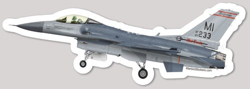 F-16 Michigan ANG