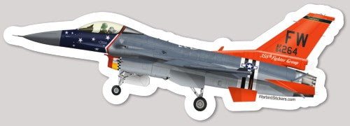 F-16 358th Sq