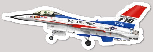 F-16 Prototype