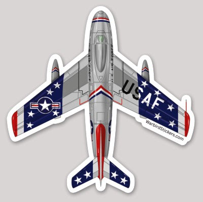 F-86 Skyblazers