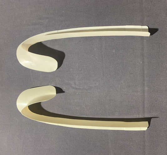 CH-601/650 Aft Fairing Set