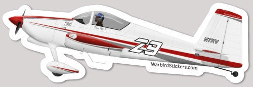 Vans RV-7 Side View