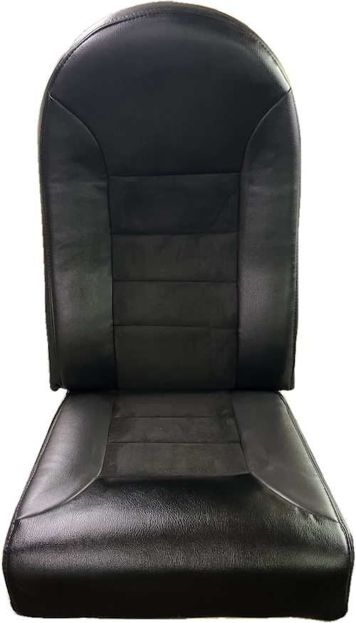 Black Seats (Zenith CH-750)