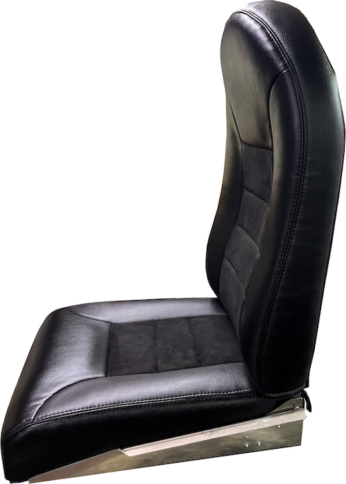 Black Seats (Zenith CH-750)