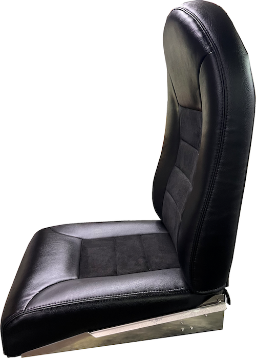 Black Seats (Zenith CH-750) – KitplaneEnthusiast