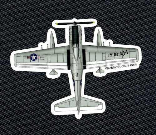 A-1 Skyraider